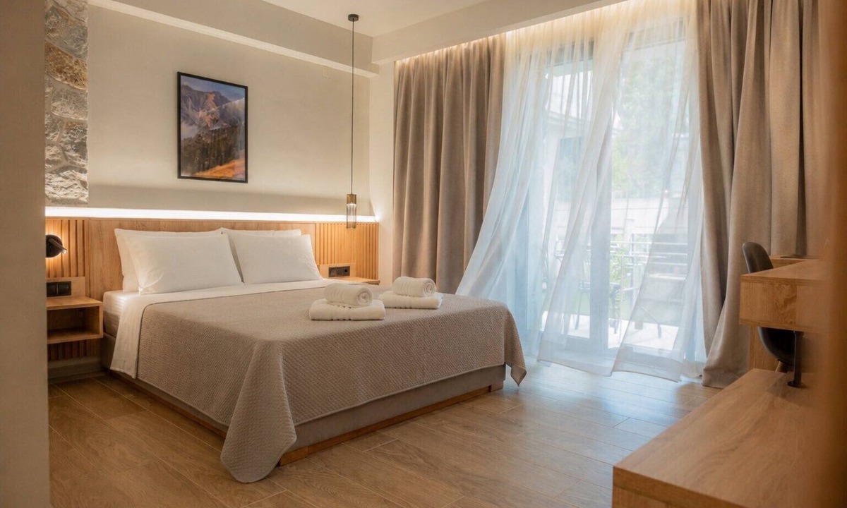 Dio-Olympos Apartment | Three Peaks Elevated Stay