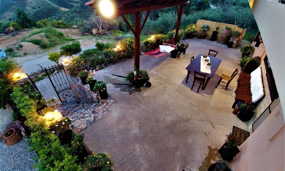 Loulos House | Thymes traditional house