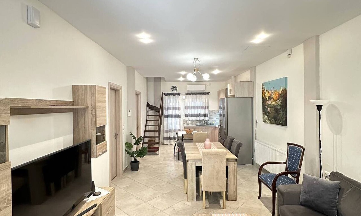 Palaio Faliro Apartment | Tide & Tonic: stylish 2bd apartment, Paleo Faliro