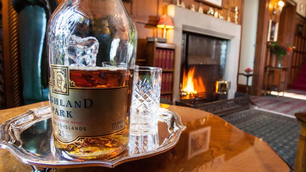 Dulnain Bridge House | Tigh na Sgiath Country House Hotel