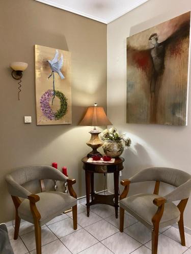 Trikala Apartment | top8 view