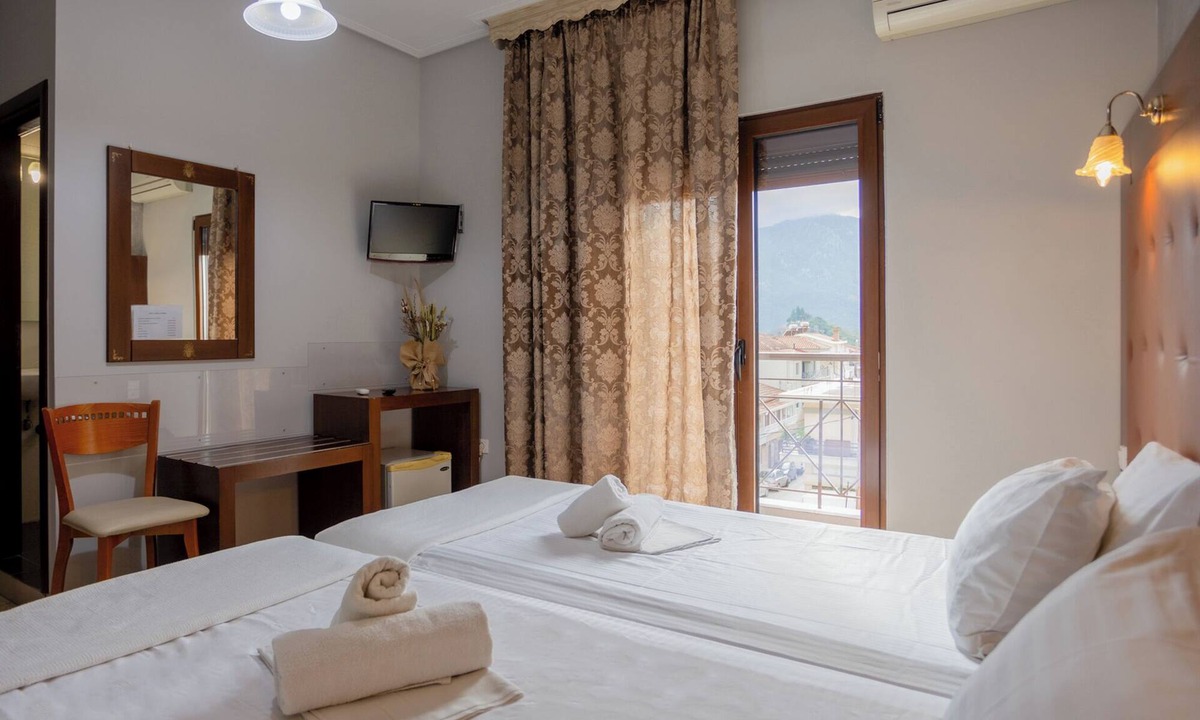 Kalambaka House | Toti Boutique Rooms