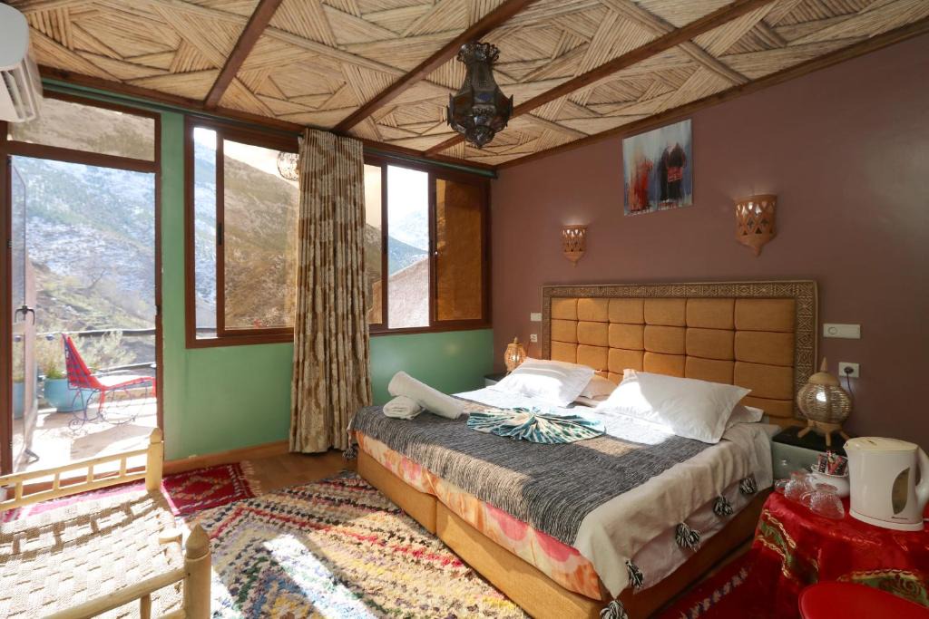 Tamatert House | Toubkal Garden