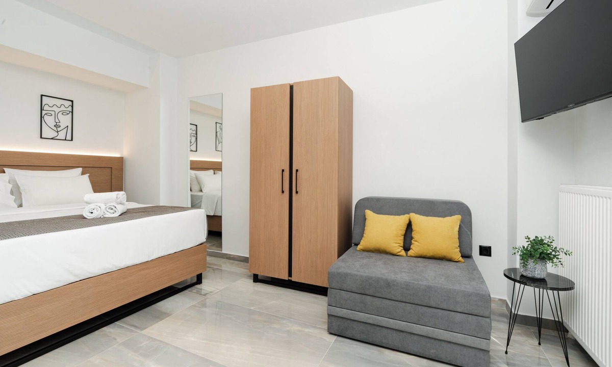 Vardaris Apartment | Tower 15 | Studio With Balcony 303