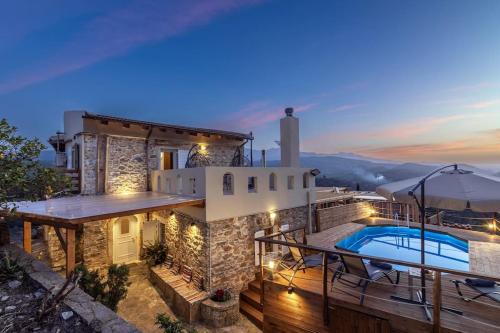 Drosia House | Traditional House with Private Pool
