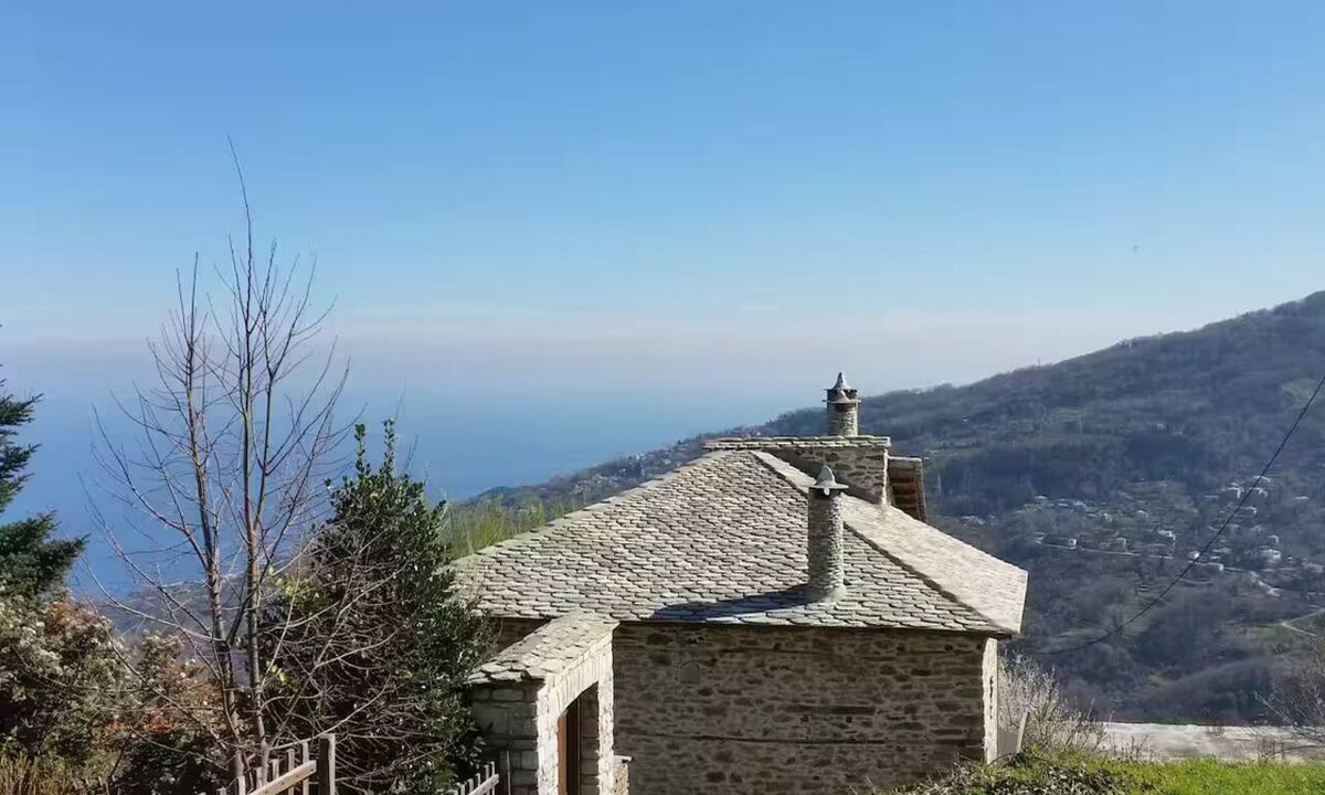 Kissos House | Traditional Stone House in Kissos Vilage