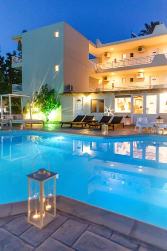 Sarti Apartment | Vamvini Hotel