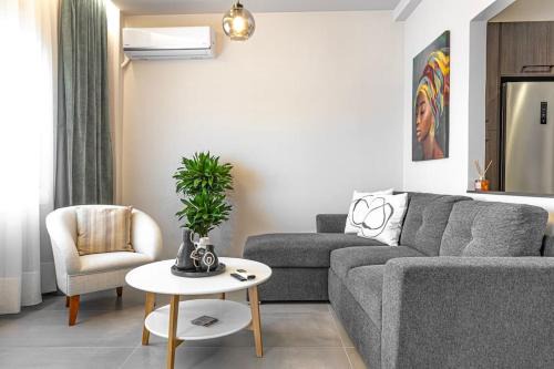 Khalkis Apartment | Vasilikis place - Luxury apartment by the sea