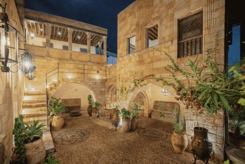 Lindos Hotel | Vasilikos Mansion - Captains Residences