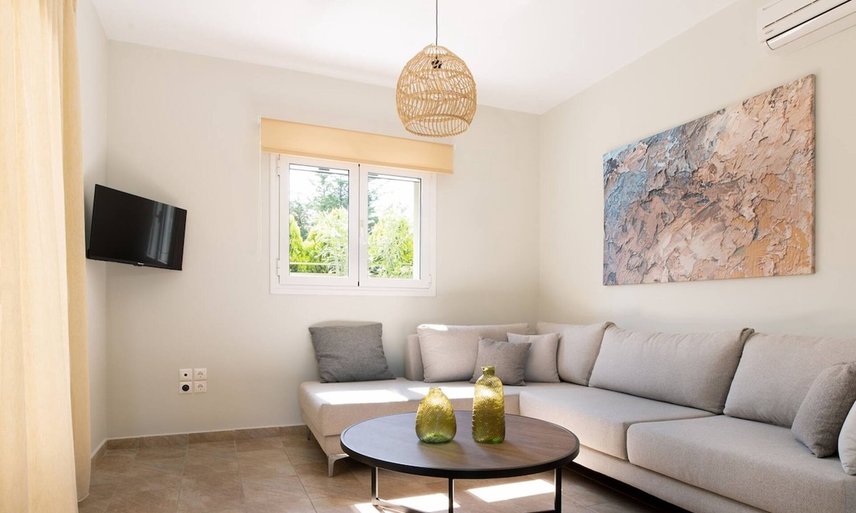 Menegata Villa | Vasilopoulos Residences - Villa Chloe