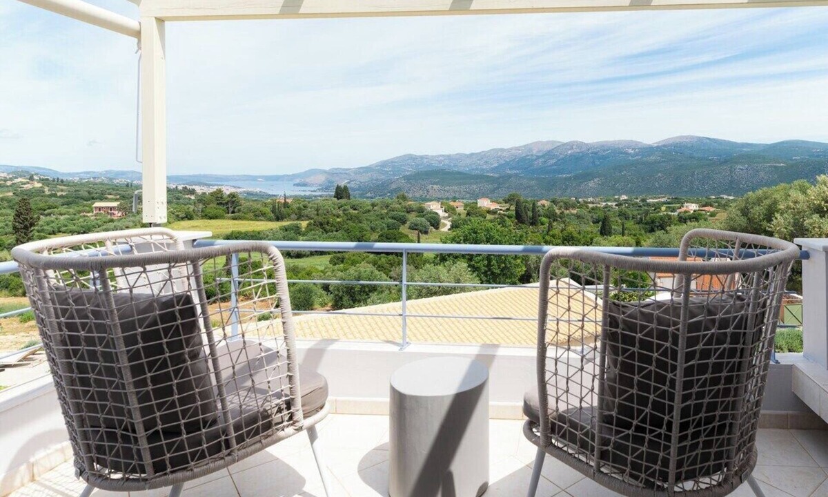 Menegata Villa | Vasilopoulos Residences - Villa Kalliste