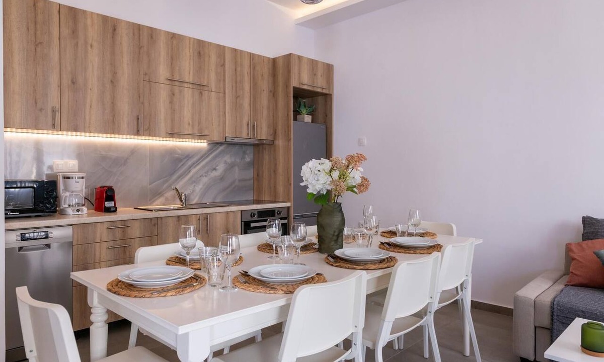 Heraklion Apartment | Venezian View Apartment