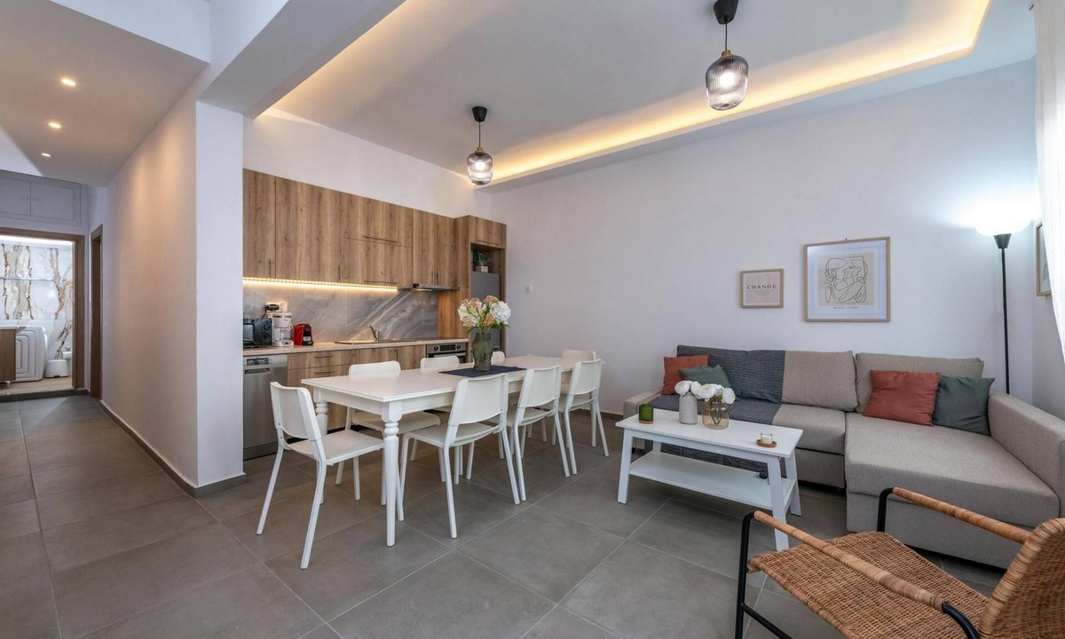 Heraklion Apartment | Venezian View Apartment