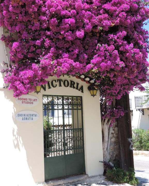 Spetses House | Victoria Studios