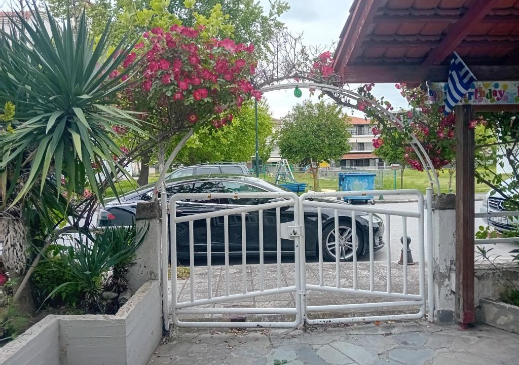 Olymbiaki Akti Apartment | Vila Olimp 01