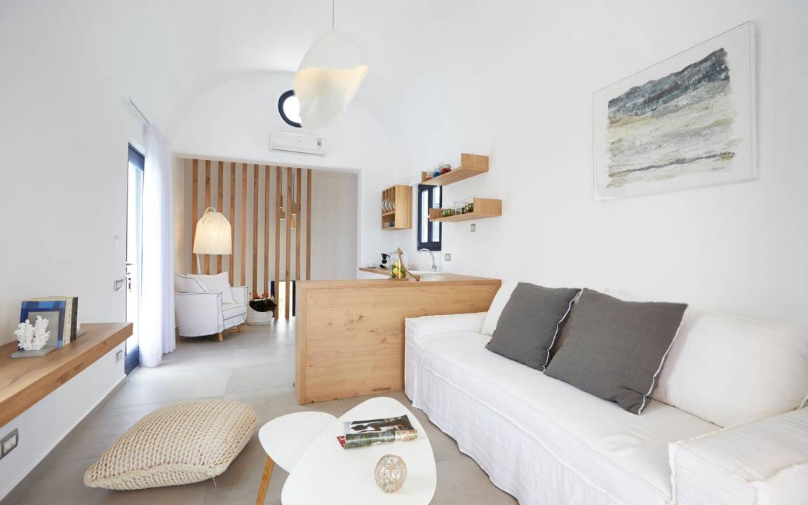Exo Gialos Villa | Villa ∙ 1 bedroom ∙ 2 guests