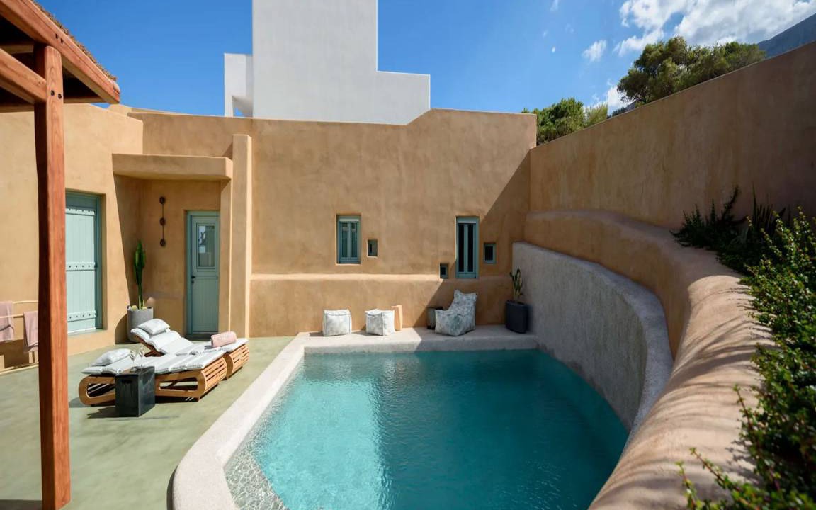 Episkopi Gonias Villa | Villa ∙ 2 bedrooms ∙ 5 guests