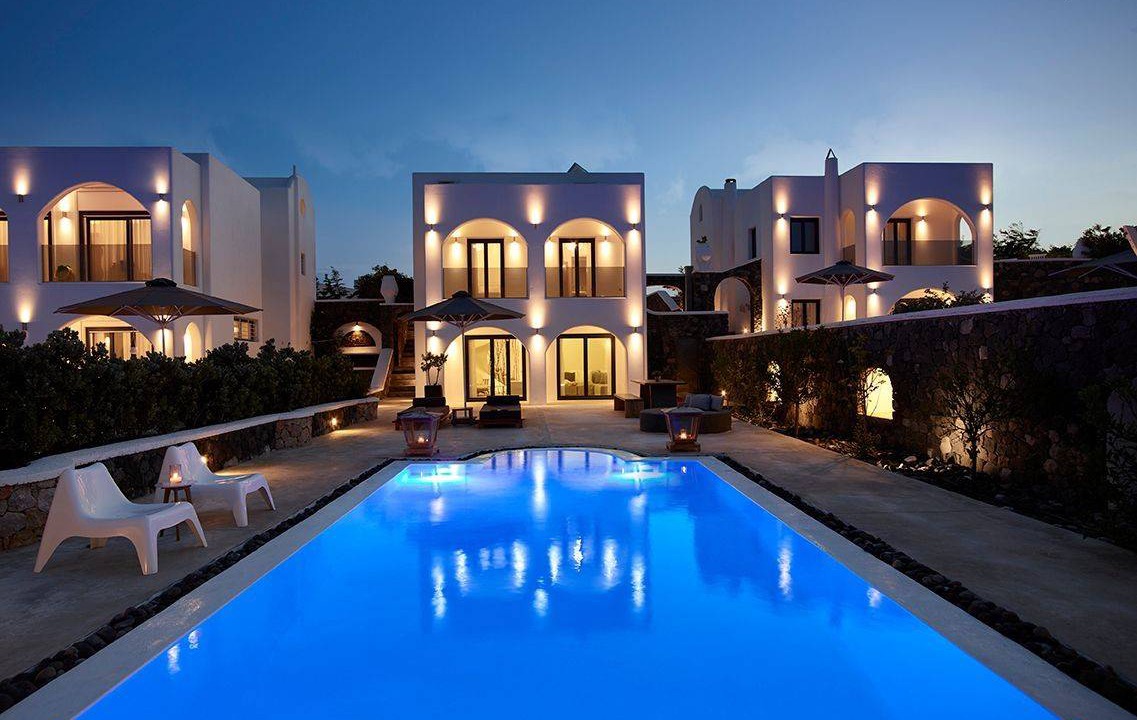Exo Gialos Villa | Villa ∙ 3 bedrooms ∙ 6 guests