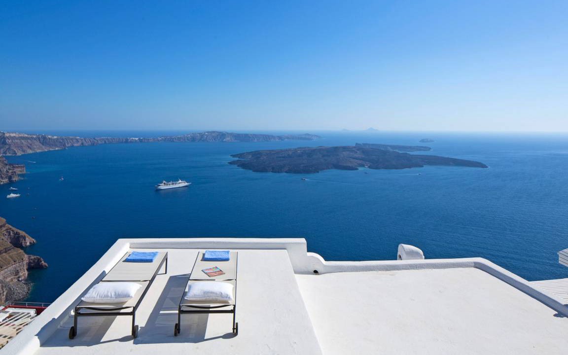 Karterados Villa | Villa ∙ 3 bedrooms ∙ 7 guests