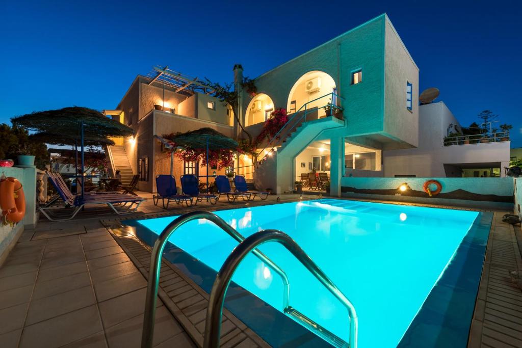 Villa Aegeon | Megalochori