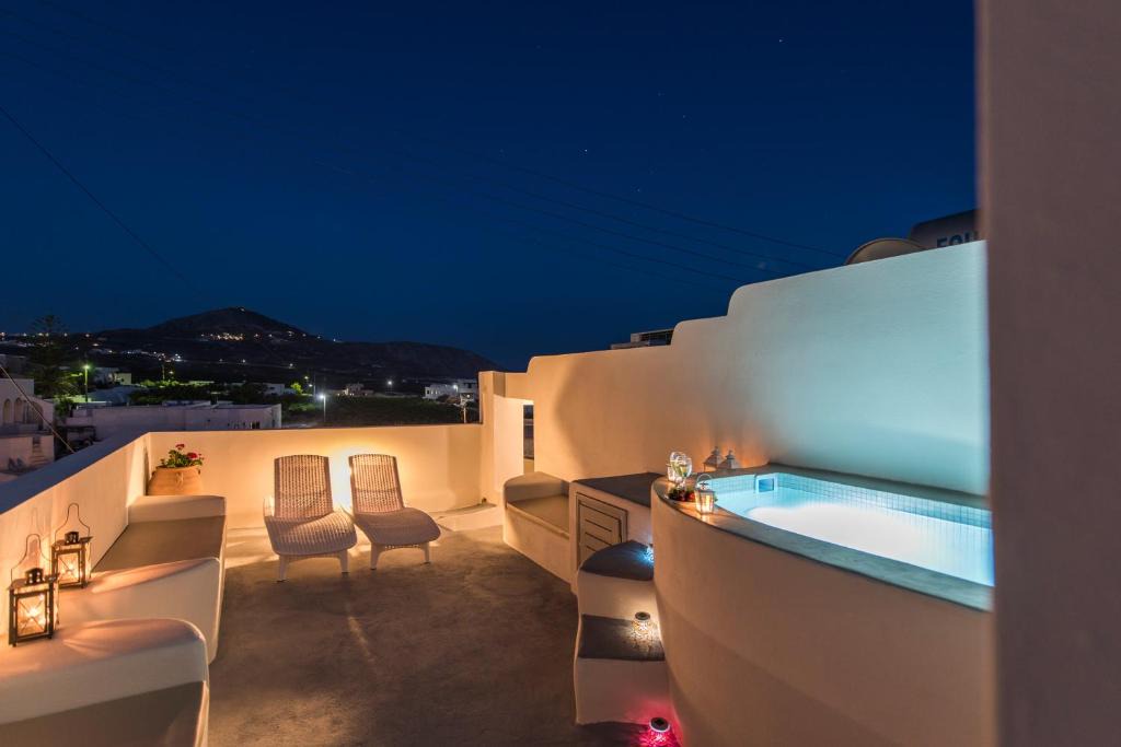 Megalochori Villa | Villa Aegeon Grande