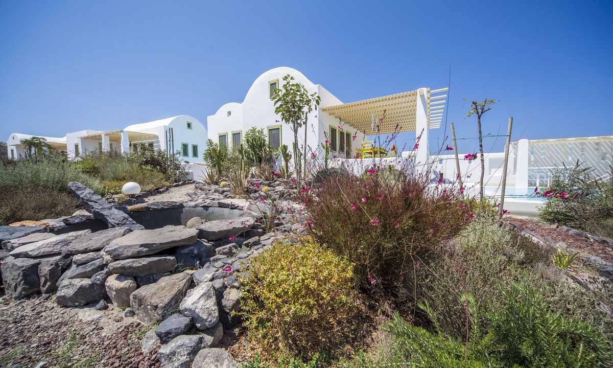 Oia Hotel | Villa Agrikoia