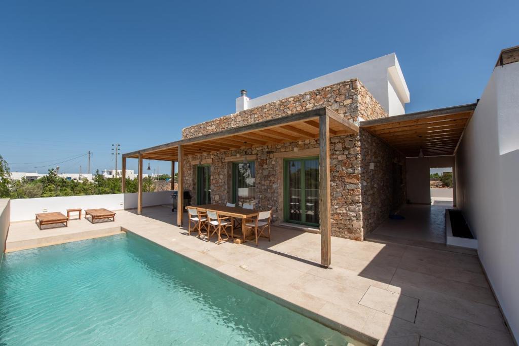 Aliki Villa | VILLA ALYKi
