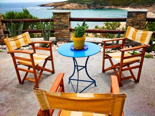 Andros House | Villa Ateni
