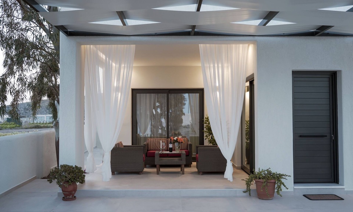 Agios Georgios Villa | Villa Basilica Kalavria private 2 bedroom villa