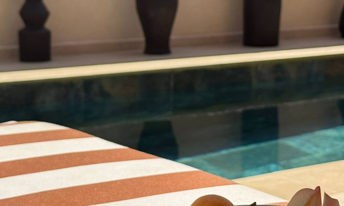 Agdal House | Villa Camelia - Breakfast and Heated Pool