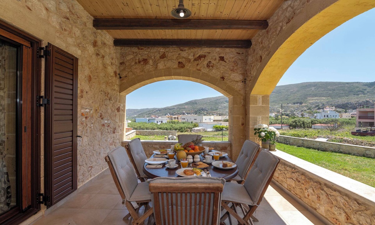Nafpaktos Villa | Villa Chrysseva