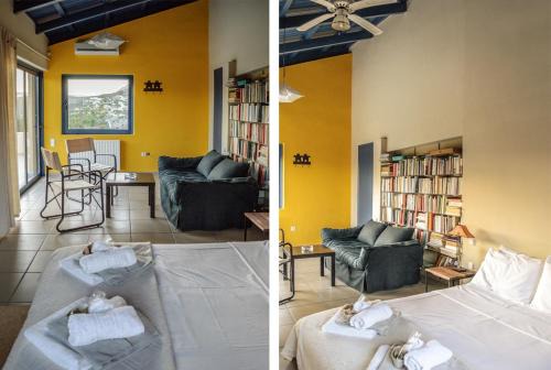 Sivota Villa | Villa Coin de Paradis