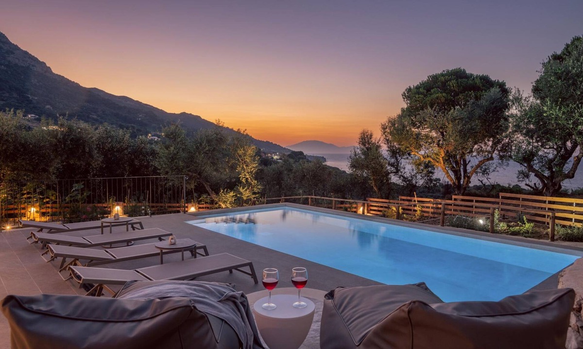 Vasilikos Villa | Villa Cossoro Ena in Zakynthos