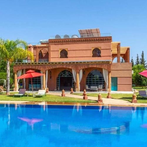 Oulad Hassoune Villa | Villa Dar Moudar