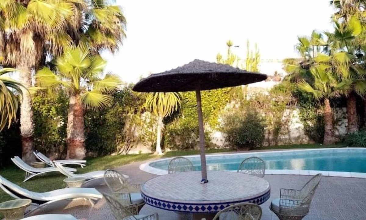 Mirleft Villa | Villa DE Luxe