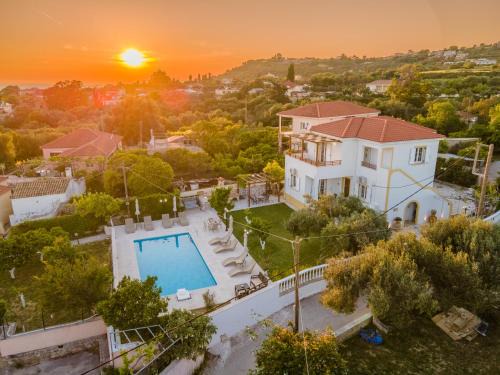 Sarlata House | Villa Erasmia- House 1 ground floor