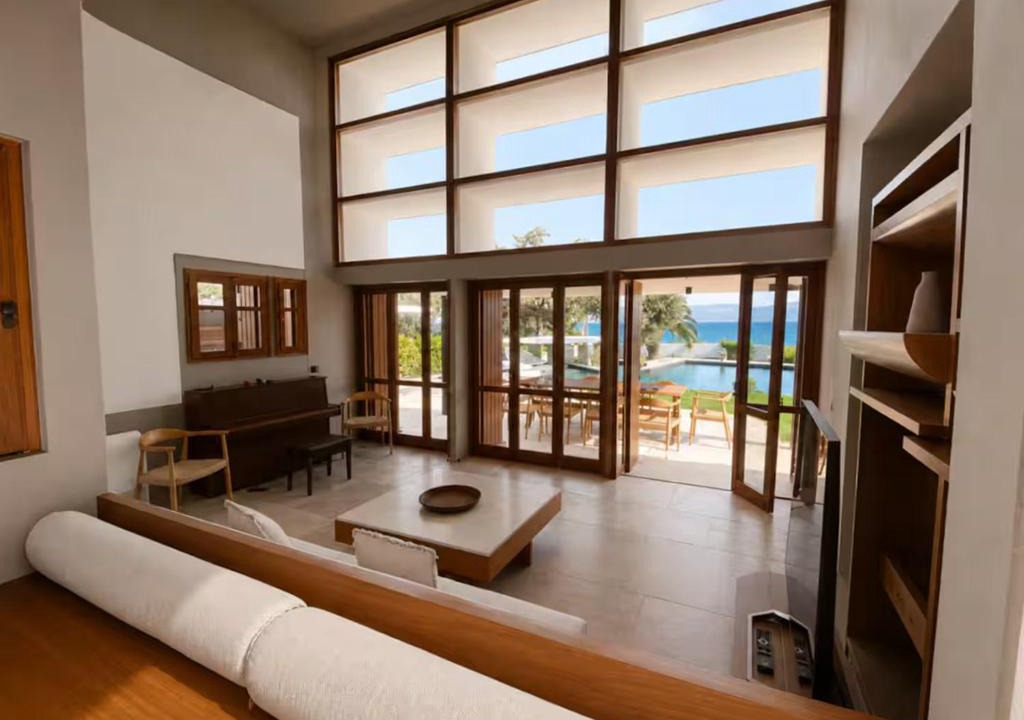Eretria Villa | Villa Fanis