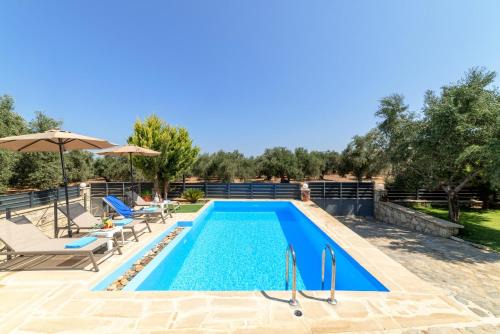 Drapanias Villa | Villa Gianta