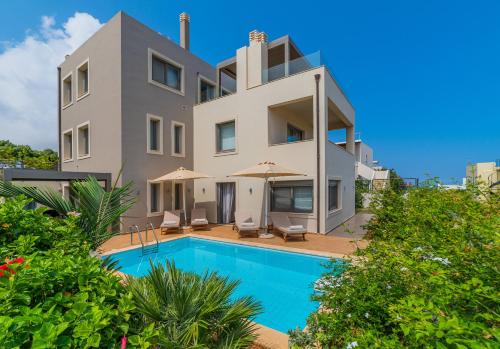 Agia Pelagia Villa | Villa Grande Crete