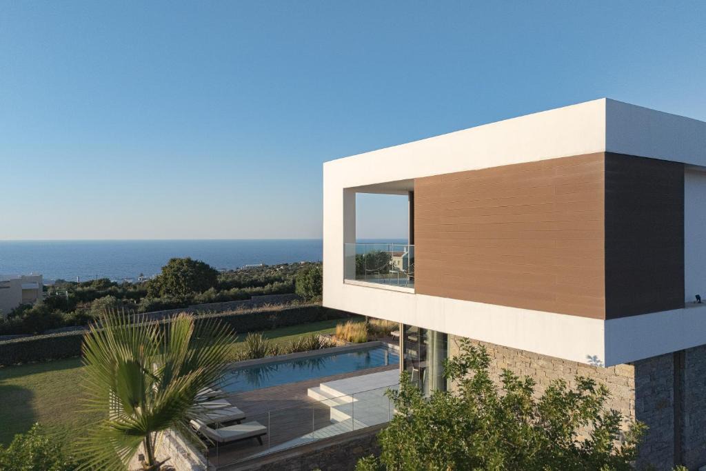 Atsipópoulon Villa | Villa Guney