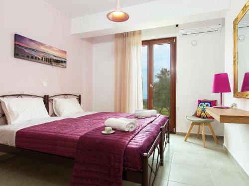 Kirianna Villa | Villa in Arkadi with Pool near the Sea