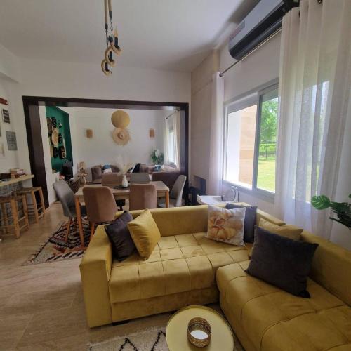 Ain Cheggag Villa | Villa Joudia Royal Golf Fes