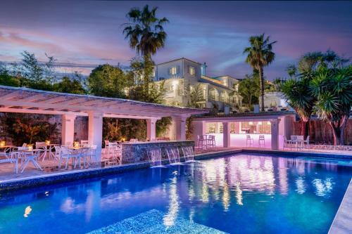 Kommeno Hotel | Villa K Boutique Hotel, Kommeno Limni