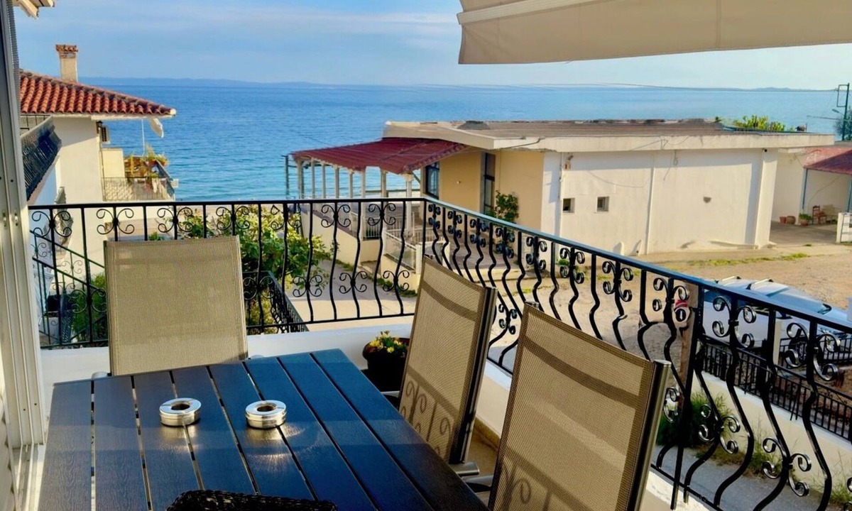 Kalyves Polygyrou House | "Villa kaliva" kalives beach