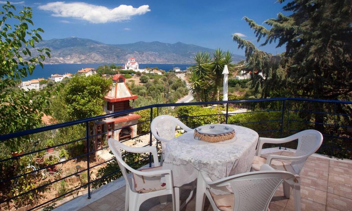 Volos Villa | Villa Karmelina Flat