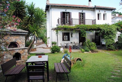 Platania House | Villa Katerina
