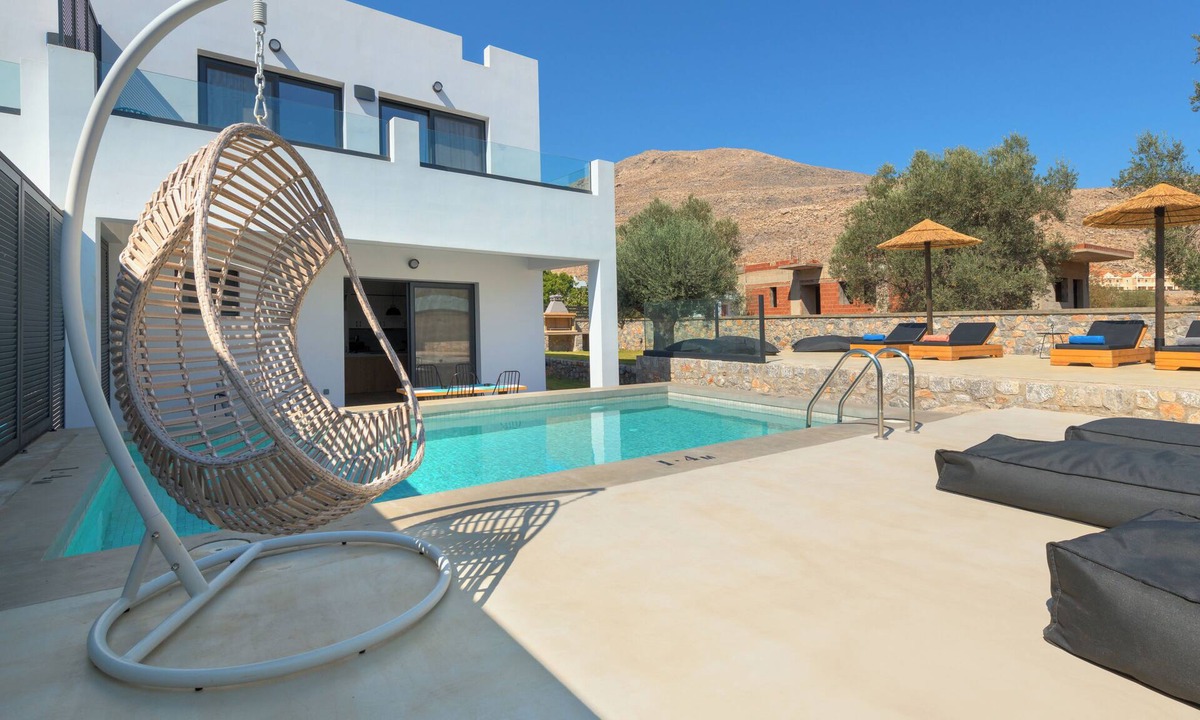 Lindos Hotel | Villa Lambis Harmonia