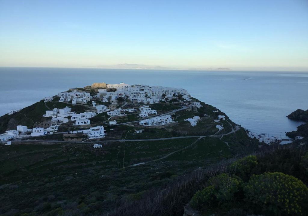 Kastro House | VILLA LEMONIA
