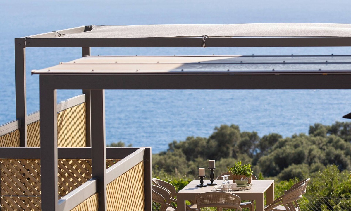 Evgiros Villa | Villa Libra Lefkada Ammoussa