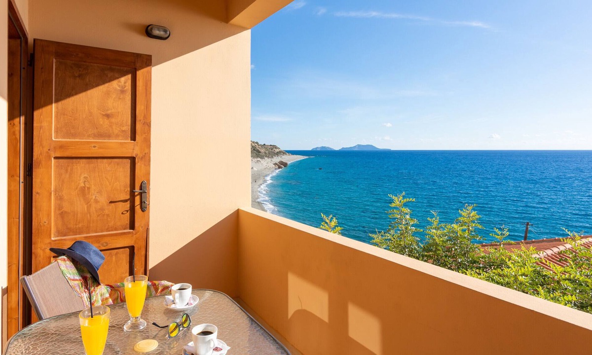 Agios Vasileios Apartment | Villa Maria Apt 10